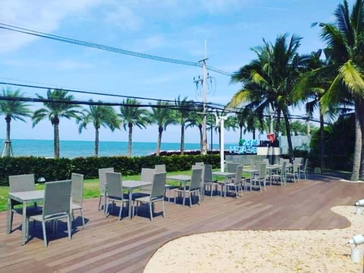 Jomtien Pattaya Condo Seaview Room Premium 外观 照片