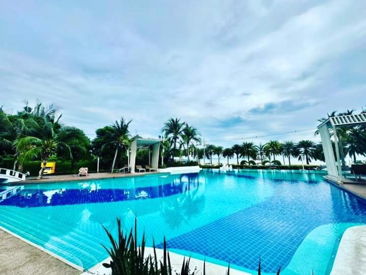 Jomtien Pattaya Condo Seaview Room Premium 外观 照片