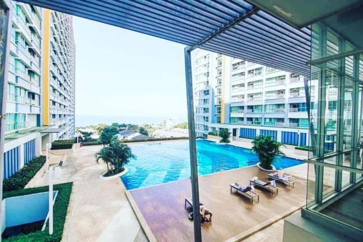Jomtien Pattaya Condo Seaview Room Premium 外观 照片