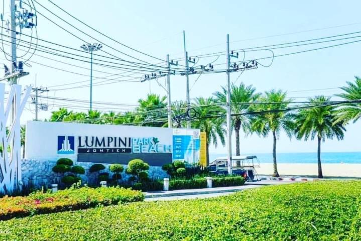 Jomtien Pattaya Condo Seaview Room Premium 外观 照片