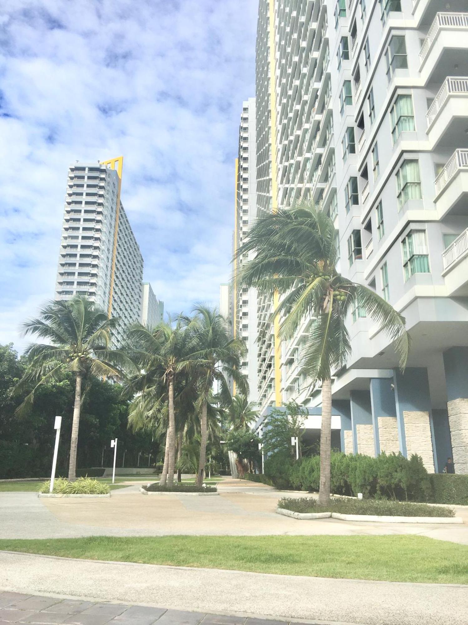 Jomtien Pattaya Condo Seaview Room Premium 外观 照片