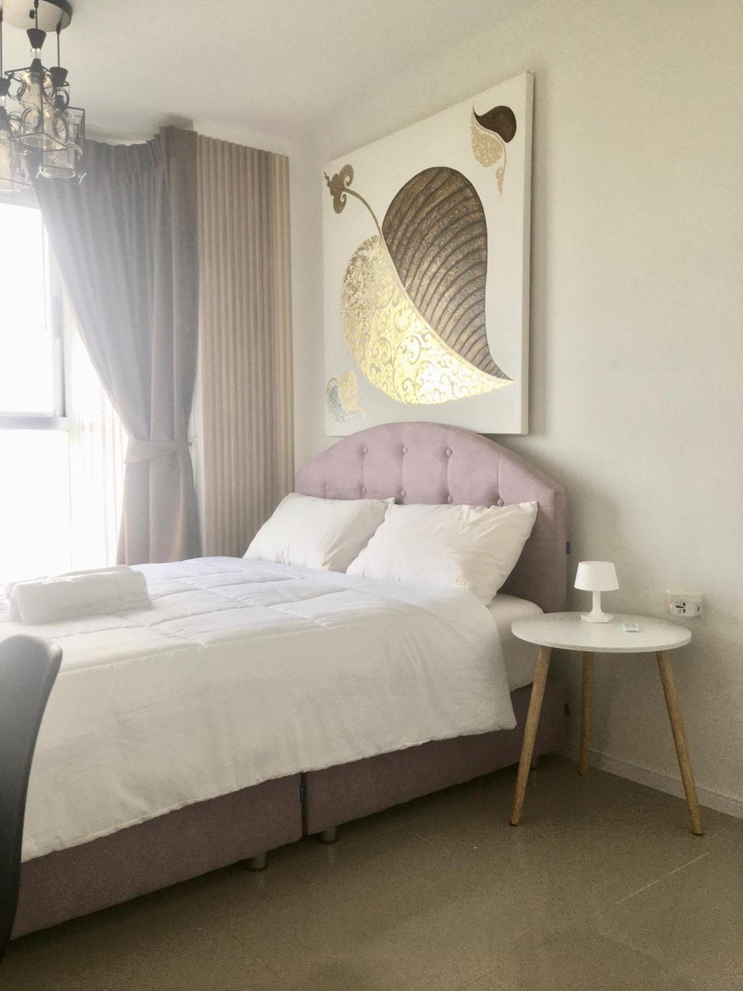 Jomtien Pattaya Condo Seaview Room Premium 外观 照片