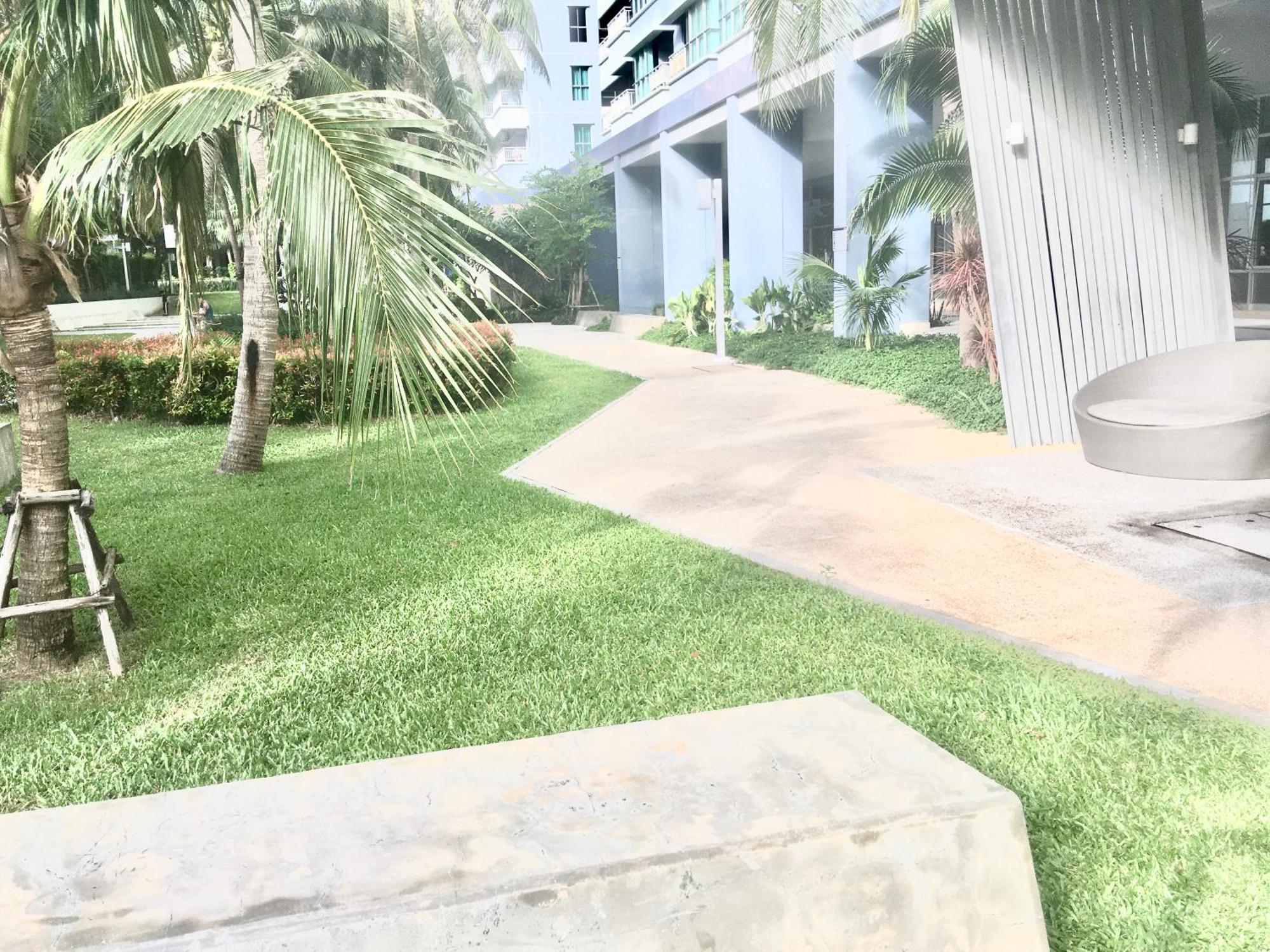 Jomtien Pattaya Condo Seaview Room Premium 外观 照片