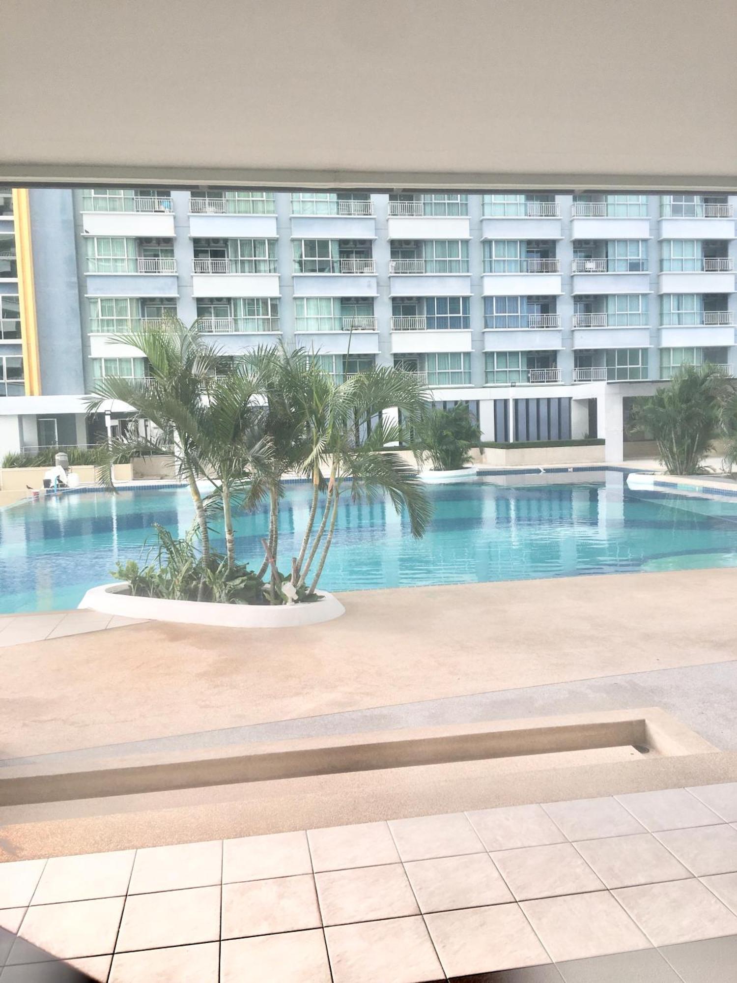 Jomtien Pattaya Condo Seaview Room Premium 外观 照片