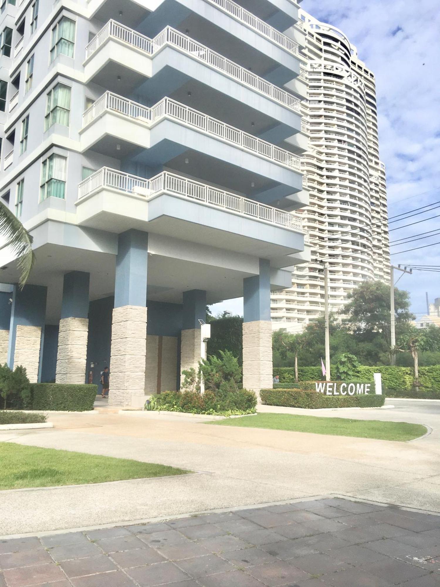Jomtien Pattaya Condo Seaview Room Premium 外观 照片