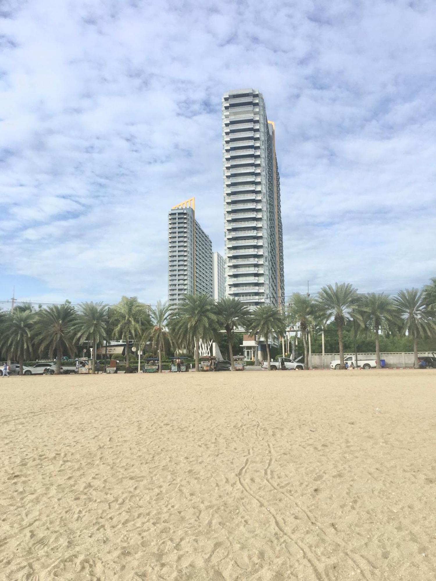 Jomtien Pattaya Condo Seaview Room Premium 外观 照片