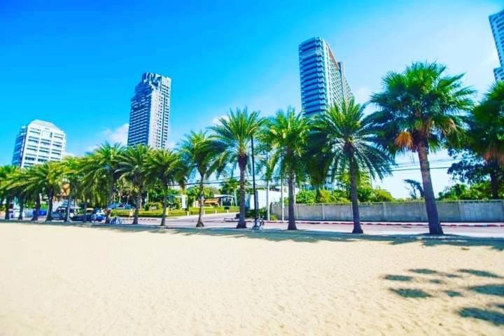 Jomtien Pattaya Condo Seaview Room Premium 外观 照片