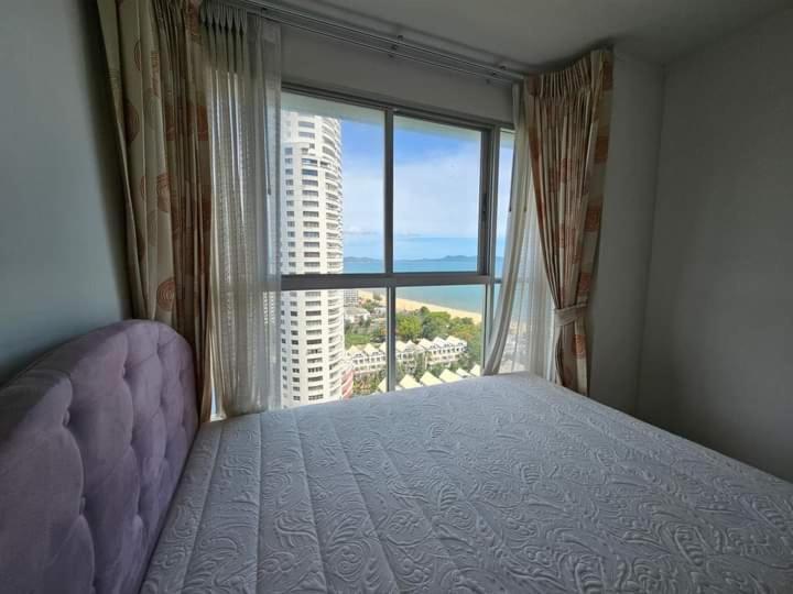 Jomtien Pattaya Condo Seaview Room Premium 外观 照片