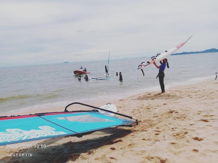 Jomtien Pattaya Condo Seaview Room Premium 外观 照片