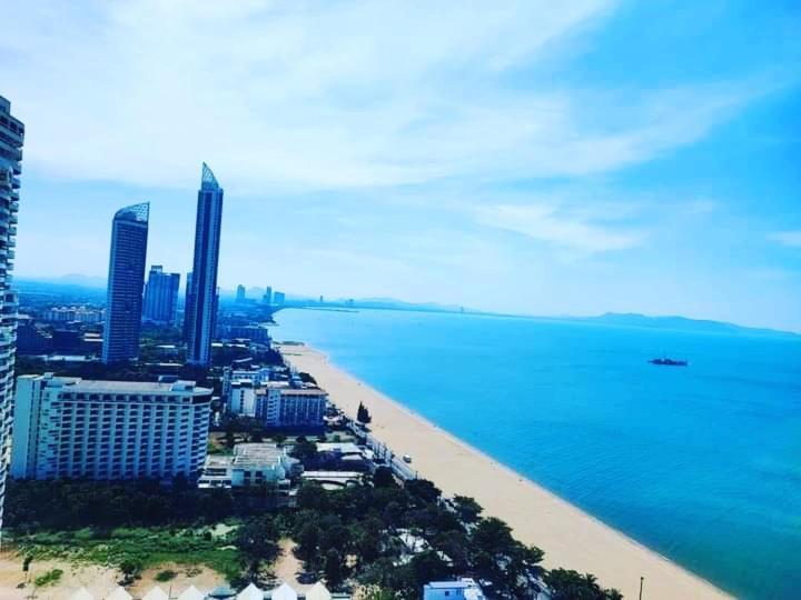 Jomtien Pattaya Condo Seaview Room Premium 外观 照片