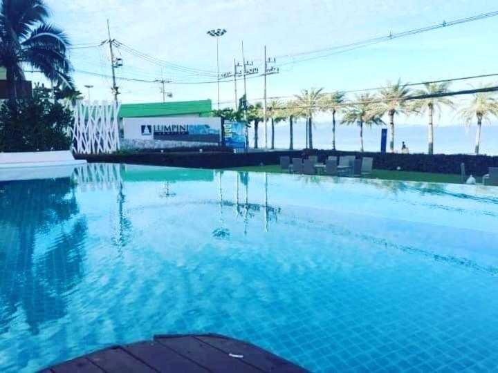 Jomtien Pattaya Condo Seaview Room Premium 外观 照片