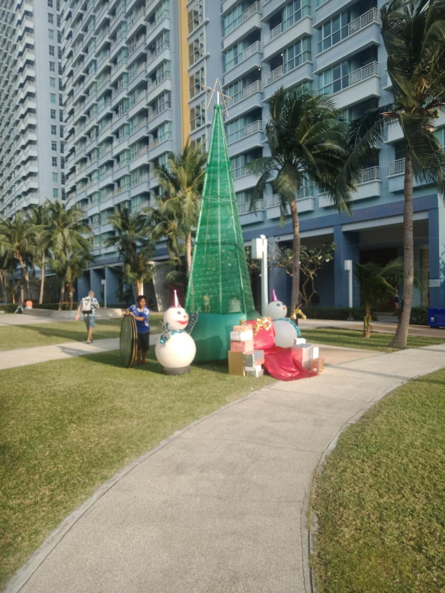 Jomtien Pattaya Condo Seaview Room Premium 外观 照片
