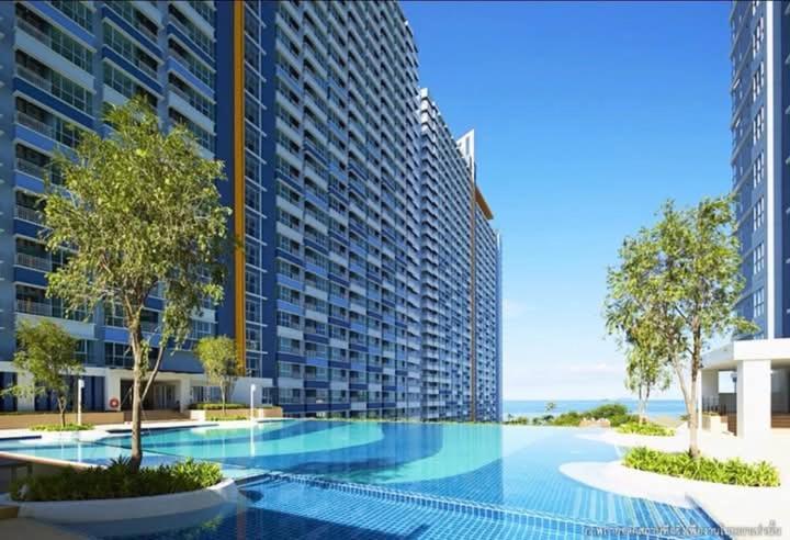 Jomtien Pattaya Condo Seaview Room Premium 外观 照片