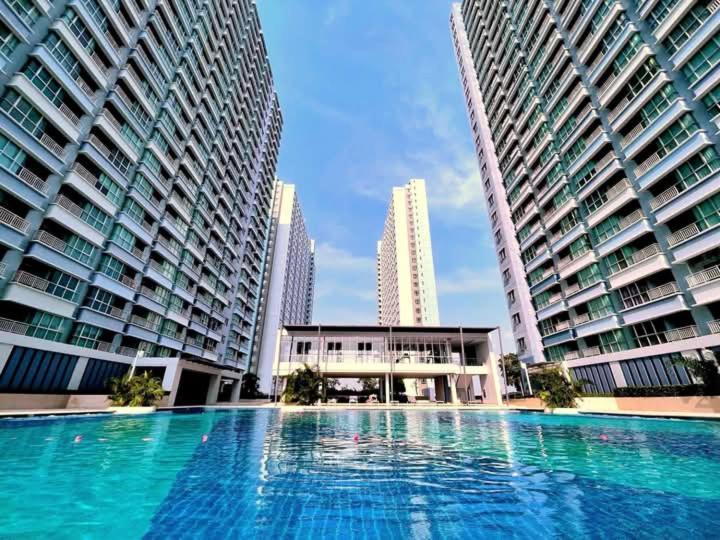 Jomtien Pattaya Condo Seaview Room Premium 外观 照片