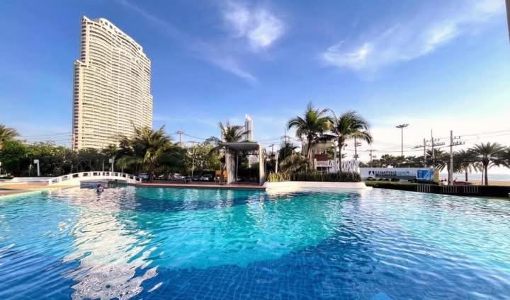 Jomtien Pattaya Condo Seaview Room Premium 外观 照片