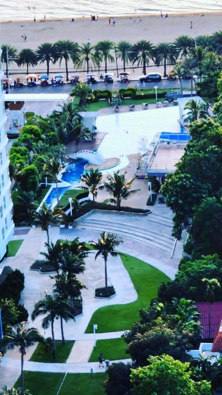 Jomtien Pattaya Condo Seaview Room Premium 外观 照片
